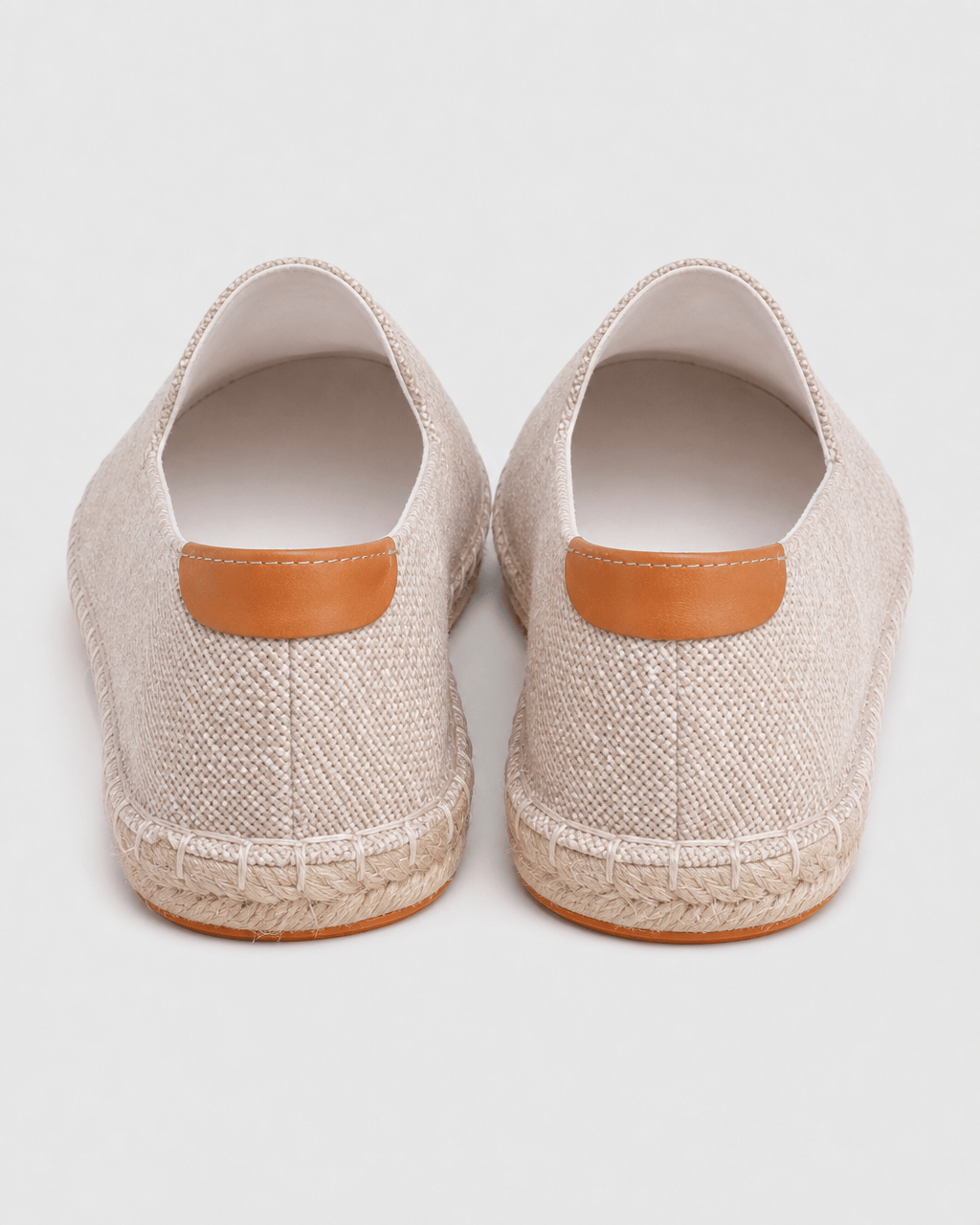 Loafers Signature Cotton Canvas Espadrille Loafers