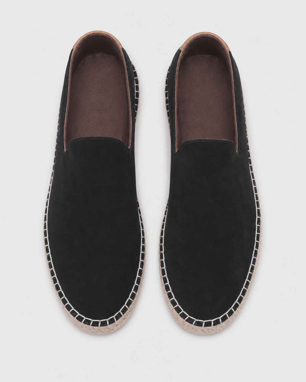 Loafers Signature Cotton Canvas Espadrille Loafers