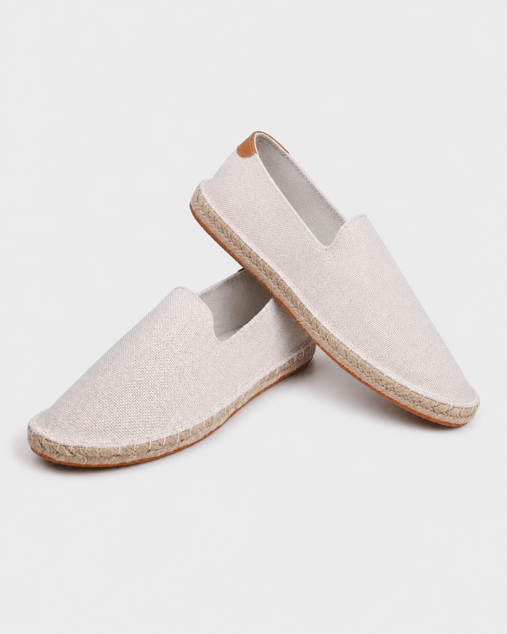 Loafers Signature Cotton Canvas Espadrille Loafers