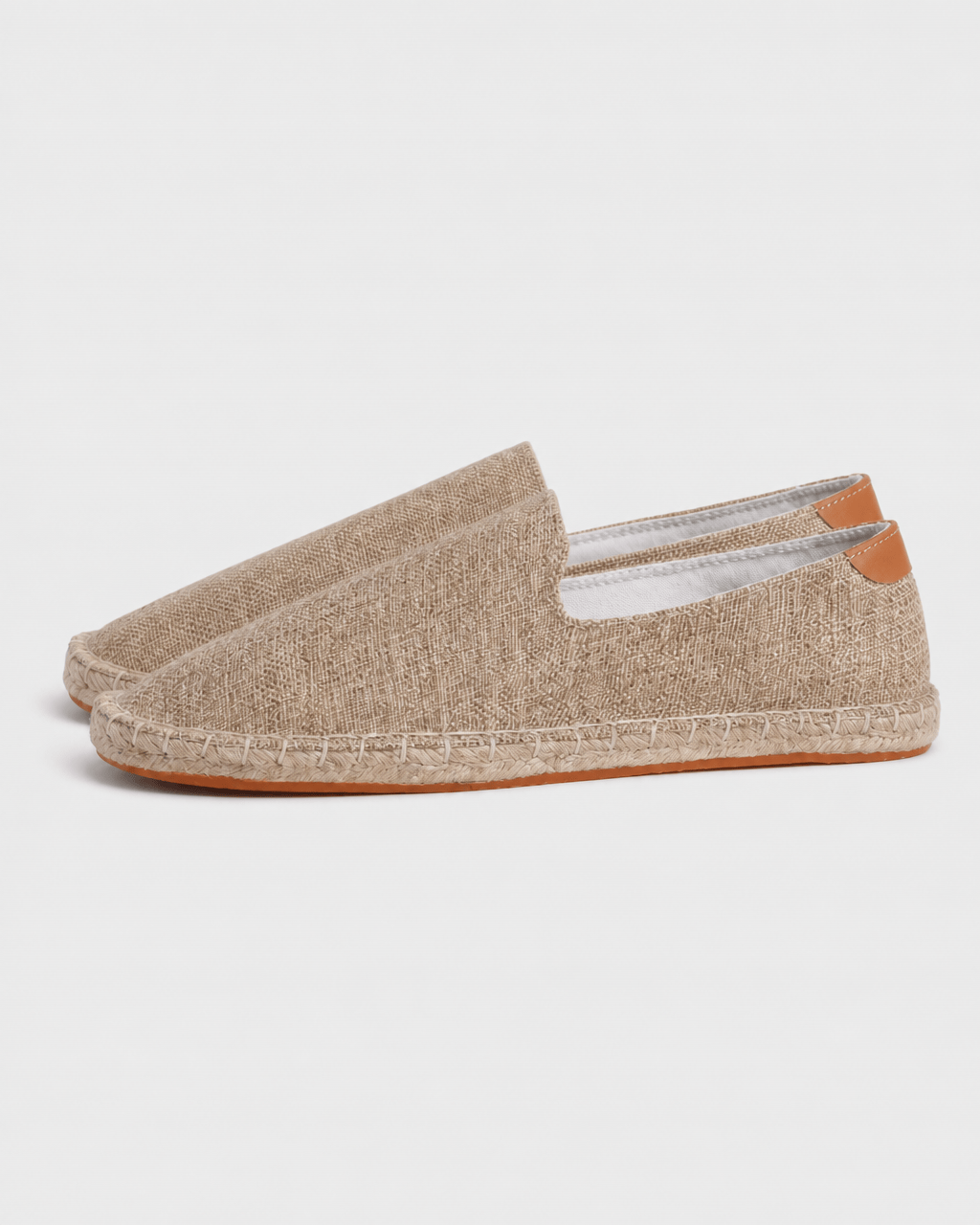 Loafers Signature Cotton Canvas Espadrille Loafers