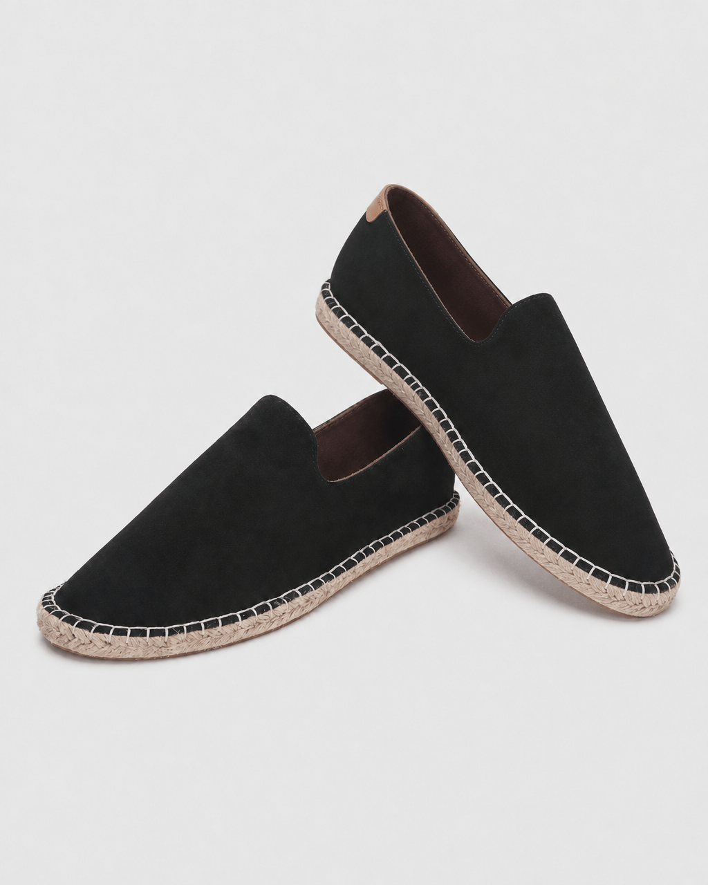 Loafers Signature Cotton Canvas Espadrille Loafers