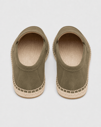 Loafers Signature Cow Suede Espadrille Loafers