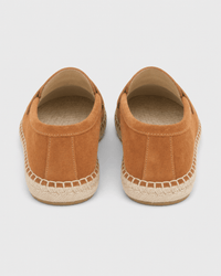 Loafers Signature Cow Suede Espadrille Loafers