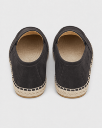 Loafers Signature Cow Suede Espadrille Loafers