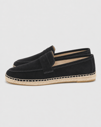 Loafers Signature Cow Suede Espadrille Loafers