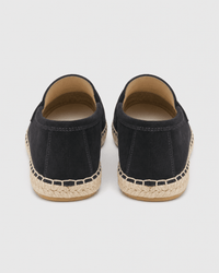 Loafers Signature Cow Suede Espadrille Loafers