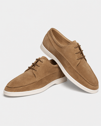 Loafers Signature Men's Adjustable Buckle Slip-On Loafers