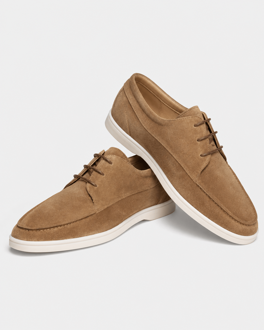 Loafers Signature Men's Adjustable Buckle Slip-On Loafers
