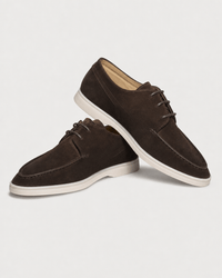 Loafers Signature Men's Adjustable Buckle Slip-On Loafers