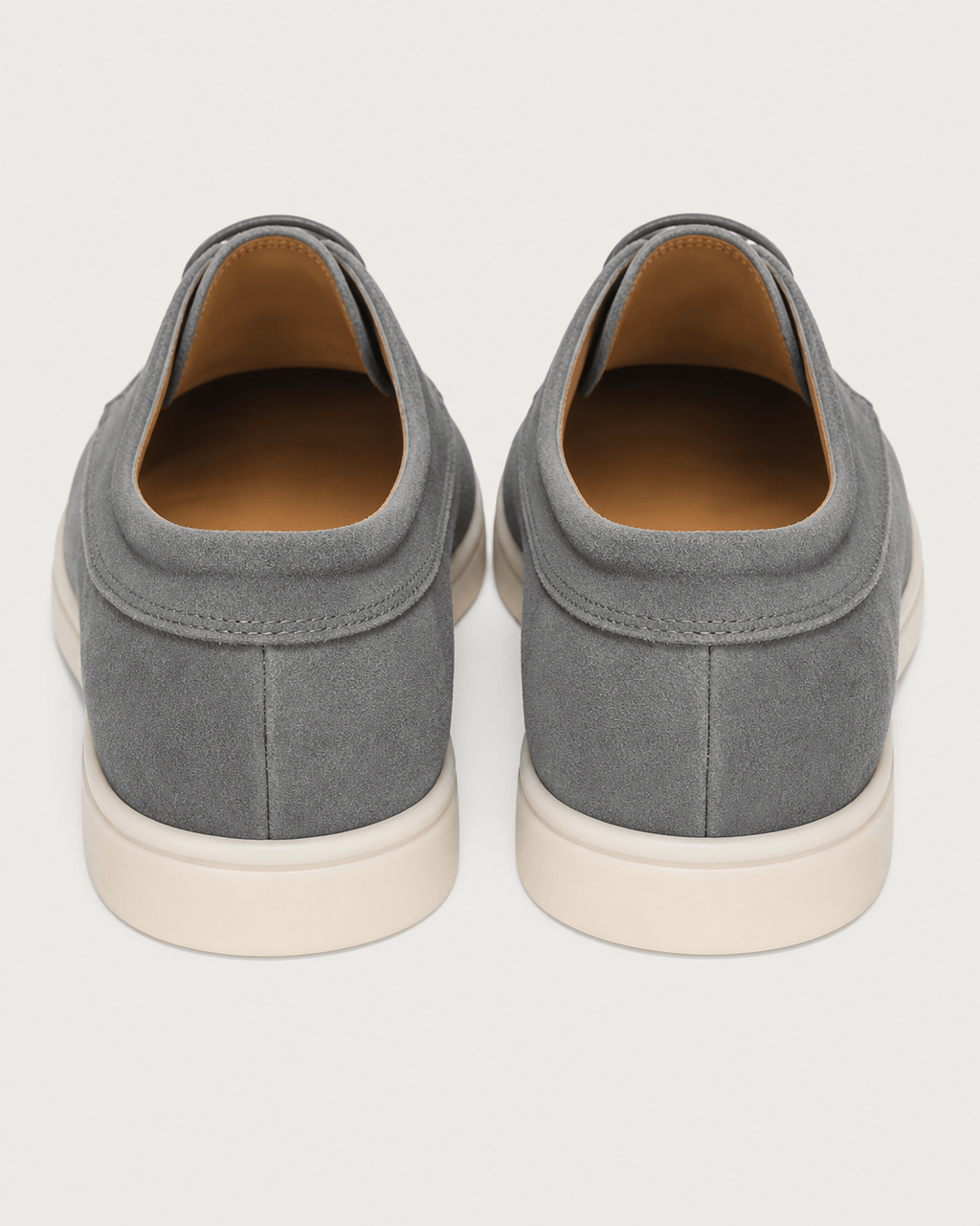Loafers Signature Men's Adjustable Buckle Slip-On Loafers