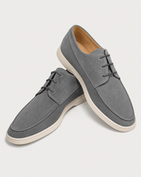 Loafers Signature Men's Adjustable Buckle Slip-On Loafers