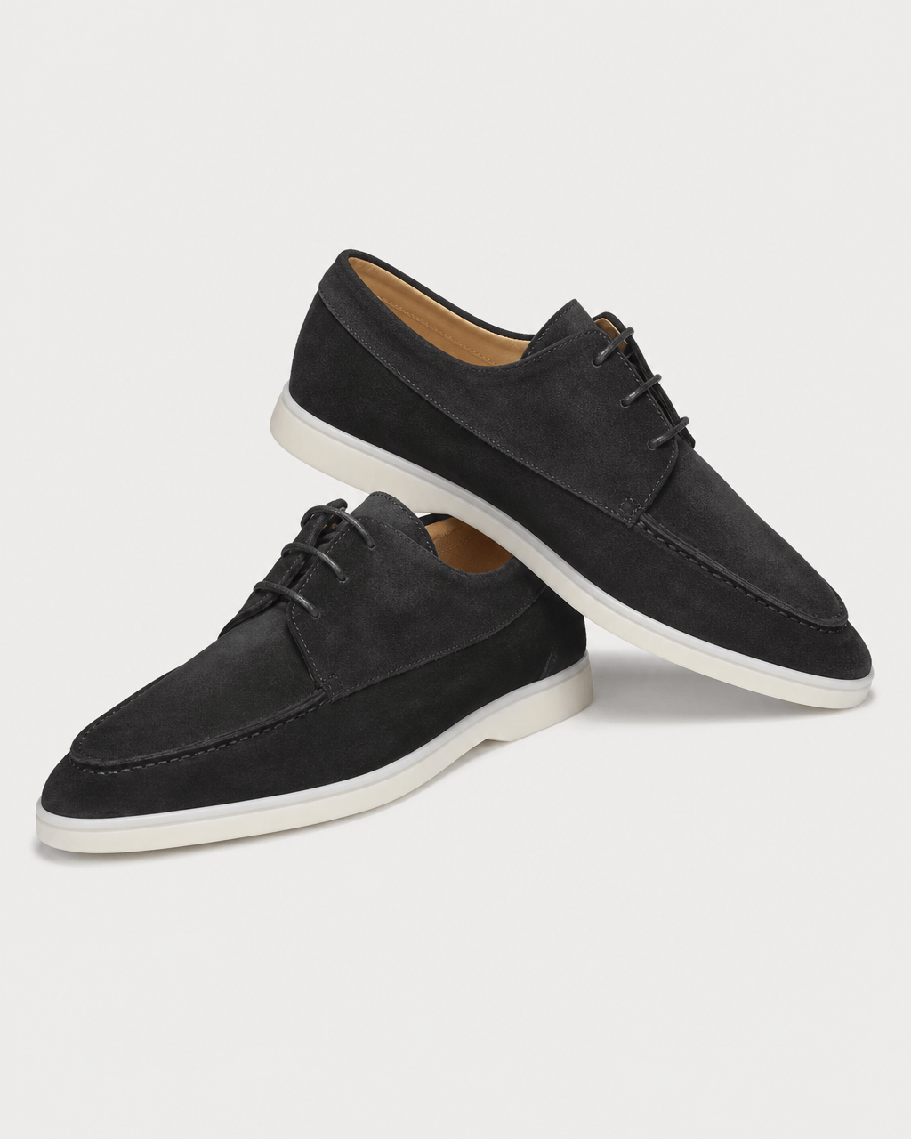 Loafers Signature Men's Adjustable Buckle Slip-On Loafers