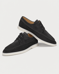 Loafers Signature Men's Adjustable Buckle Slip-On Loafers