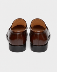 Loafers Signature Men's Brogued Penny Loafers