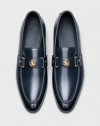 Loafers Signature Men's Buckle Business Loafers