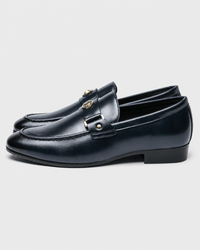 Loafers Signature Men's Buckle Business Loafers