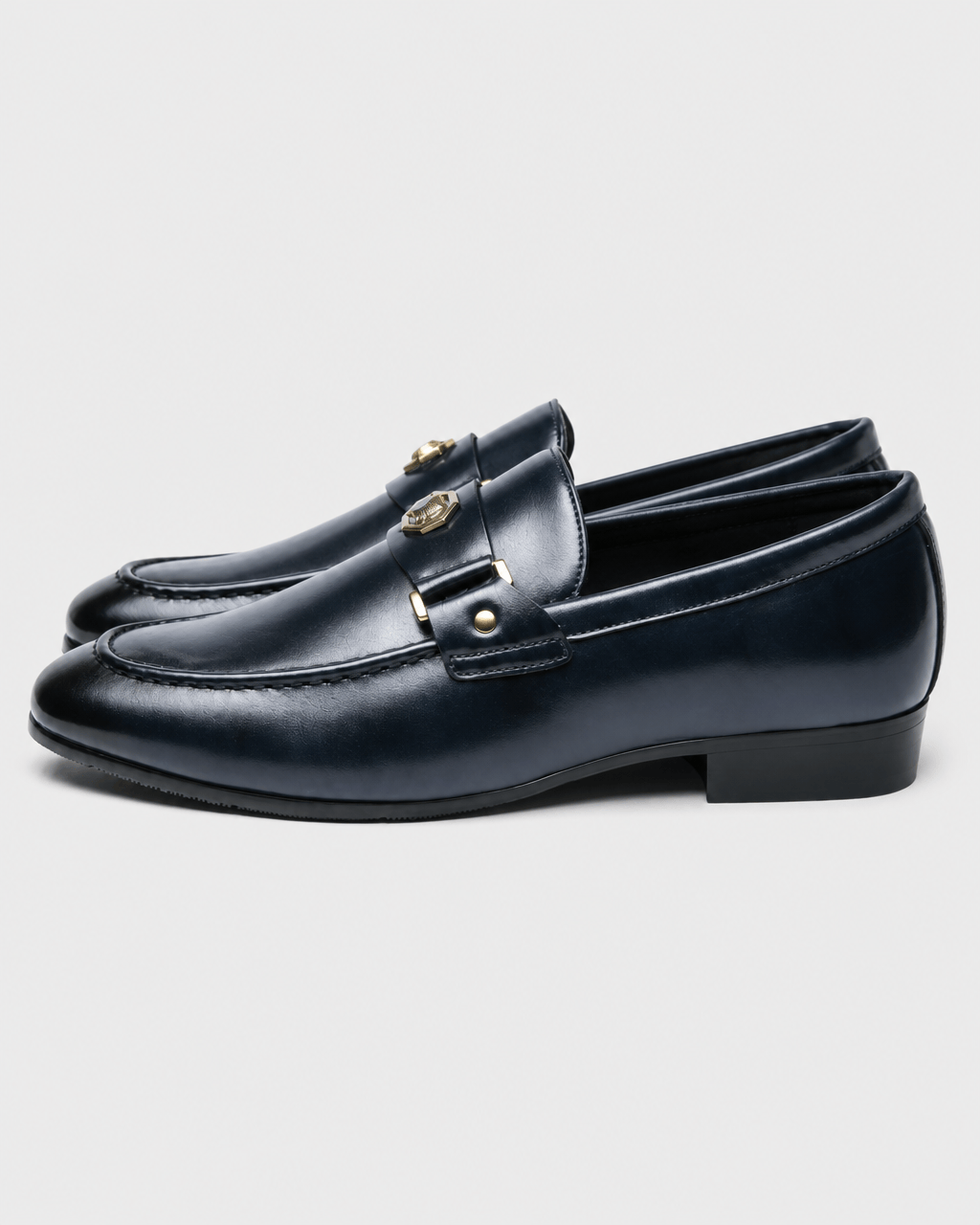 Loafers Signature Men's Buckle Business Loafers