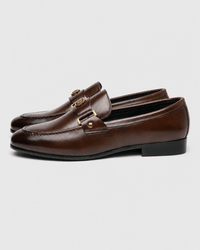 Loafers Signature Men's Buckle Business Loafers