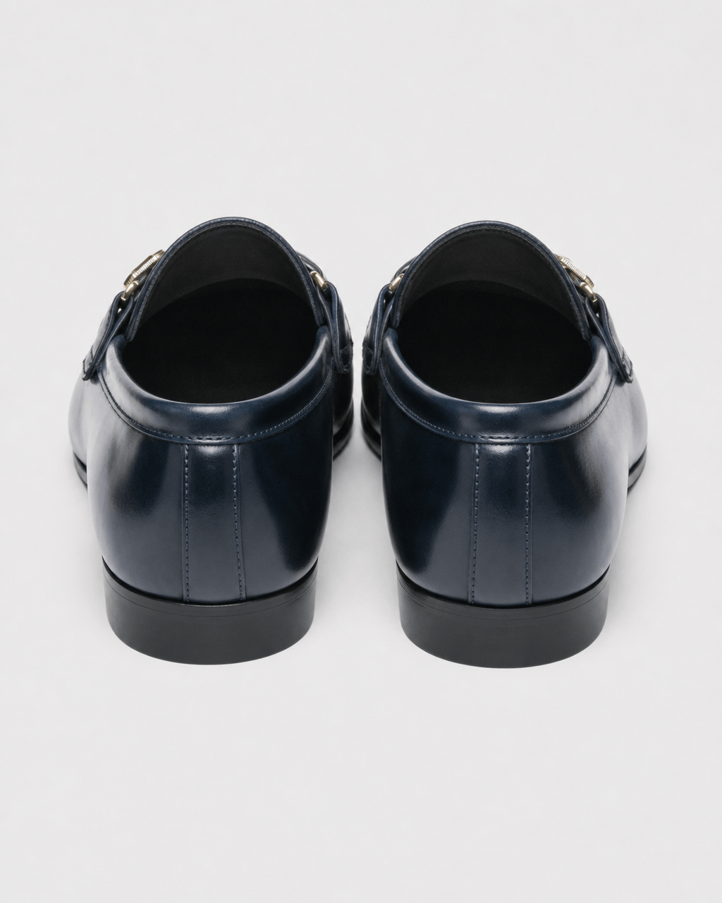 Loafers Signature Men's Buckle Business Loafers
