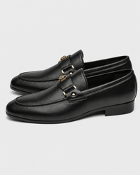 Loafers Signature Men's Buckle Business Loafers