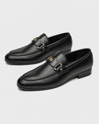 Loafers Signature Men's Buckle Business Loafers