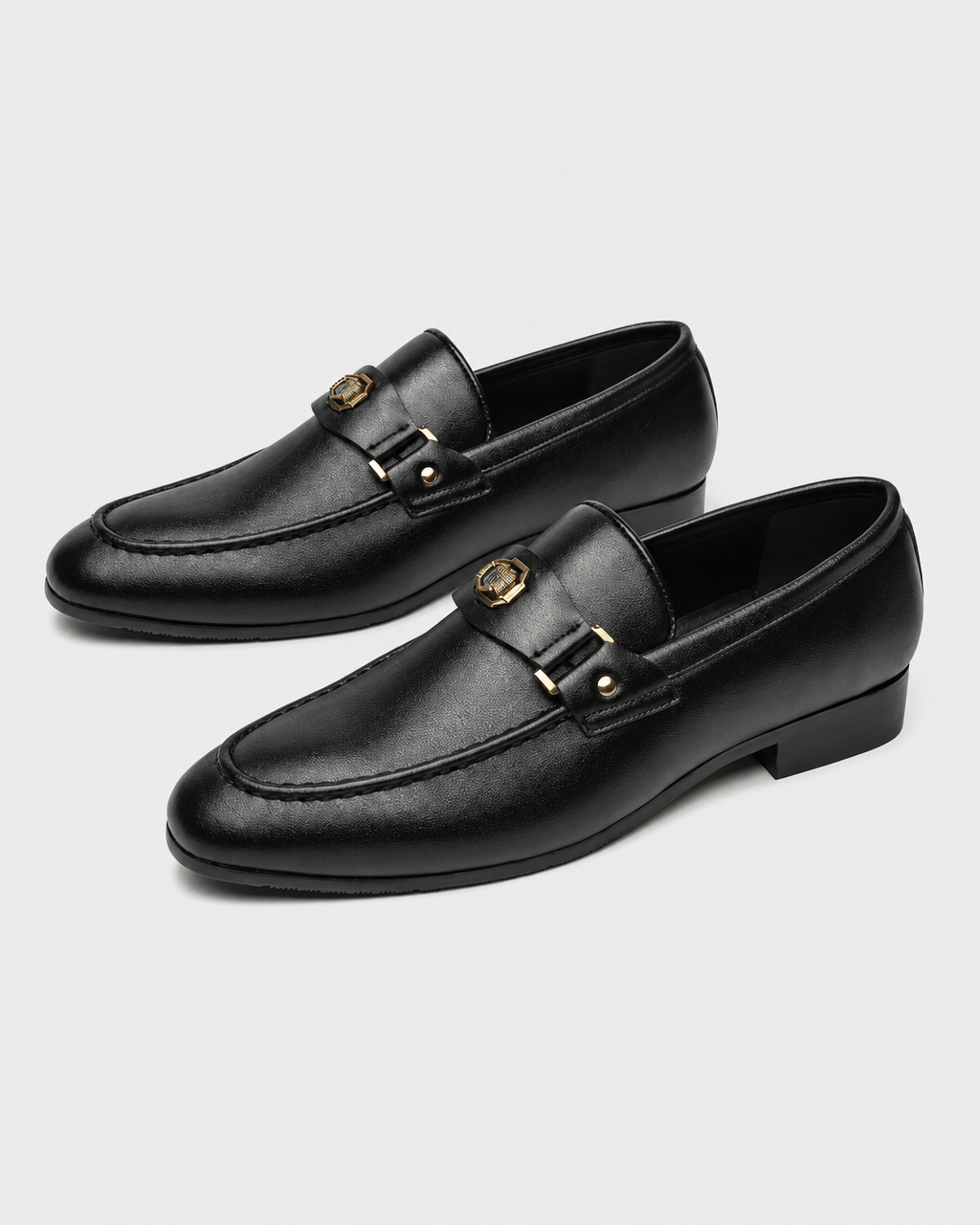 Loafers Signature Men's Buckle Business Loafers