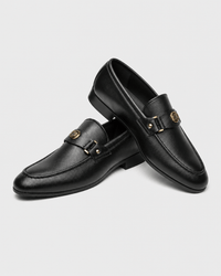 Loafers Signature Men's Buckle Business Loafers