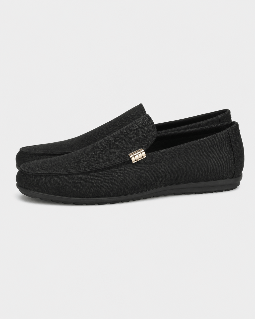Loafers Signature Men's Canvas Dress Loafers