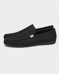 Loafers Signature Men's Canvas Dress Loafers