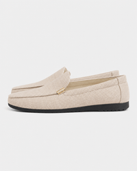 Loafers Signature Men's Canvas Dress Loafers
