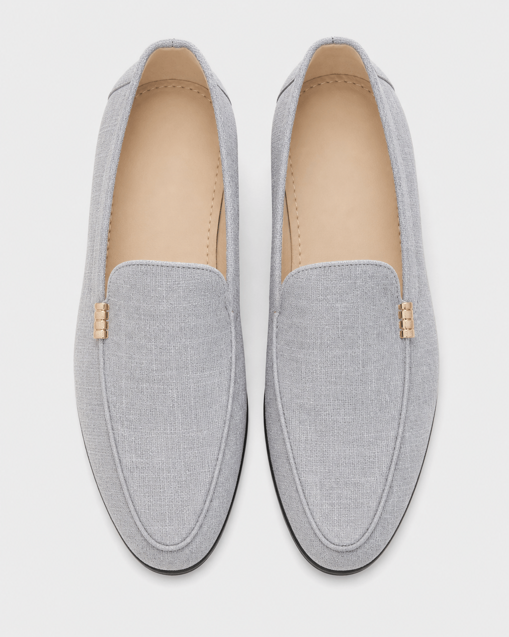Loafers Signature Men's Canvas Dress Loafers