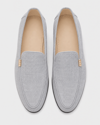 Loafers Signature Men's Canvas Dress Loafers