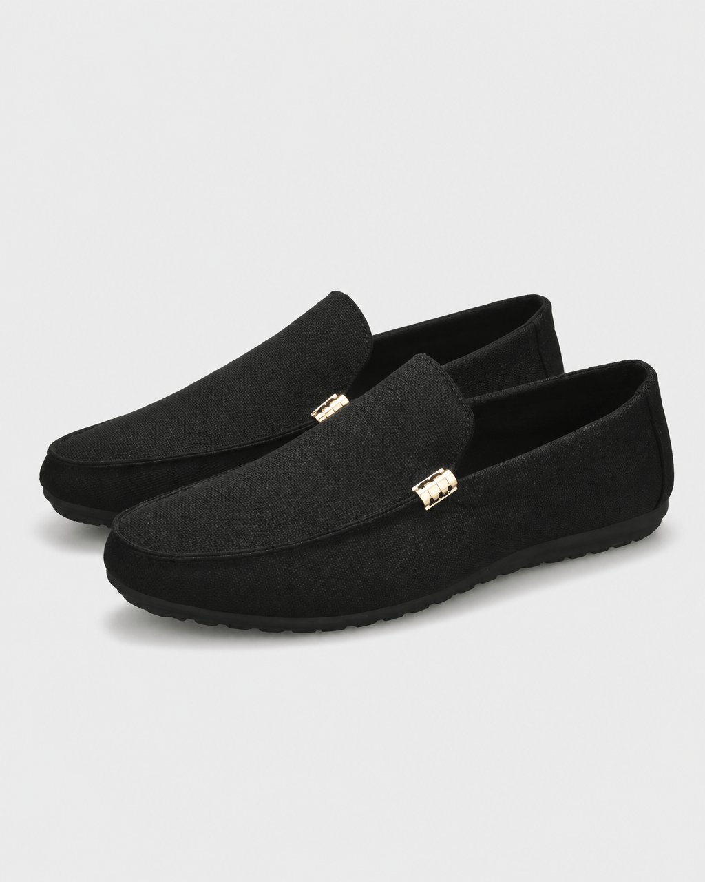 Loafers Signature Men's Canvas Dress Loafers