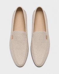 Loafers Signature Men's Canvas Dress Loafers