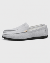 Loafers Signature Men's Canvas Dress Loafers