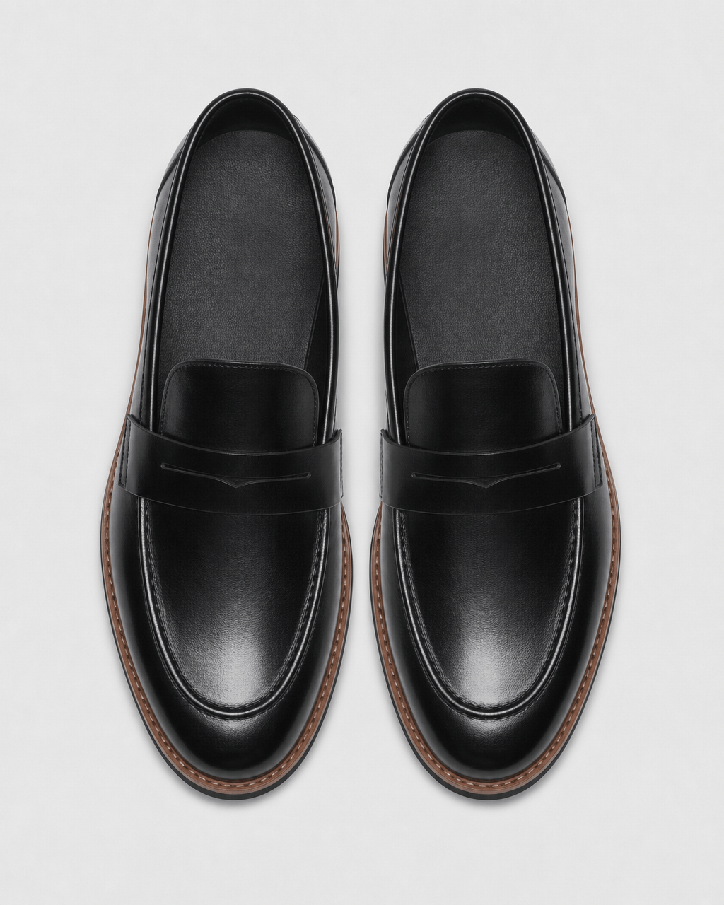 Loafers Signature Men's Clasp Slip-On Loafers