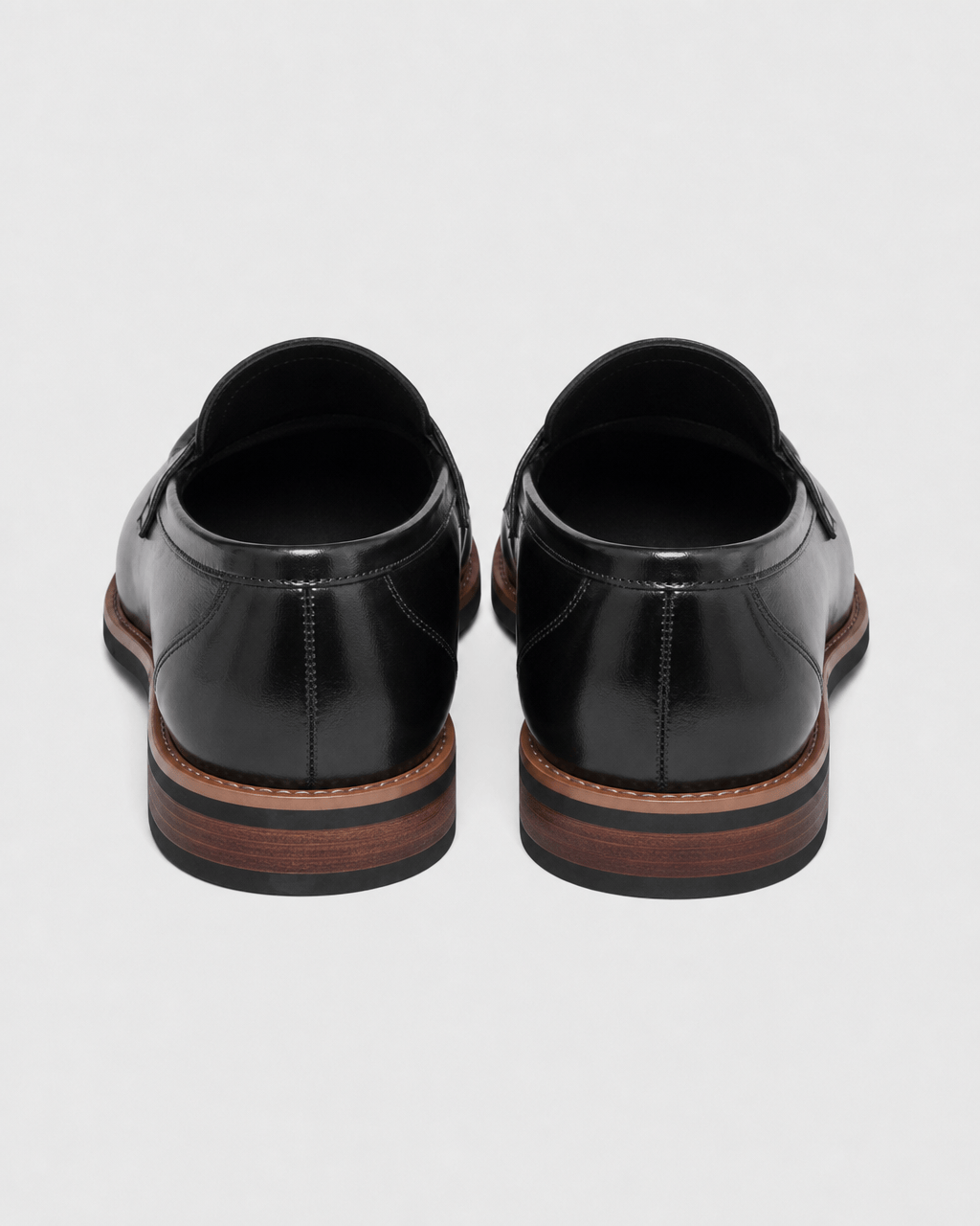 Loafers Signature Men's Clasp Slip-On Loafers