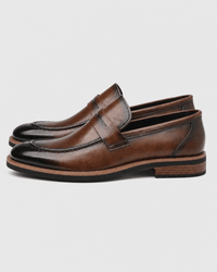 Loafers Signature Men's Clasp Slip-On Loafers
