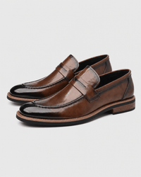 Loafers Signature Men's Clasp Slip-On Loafers