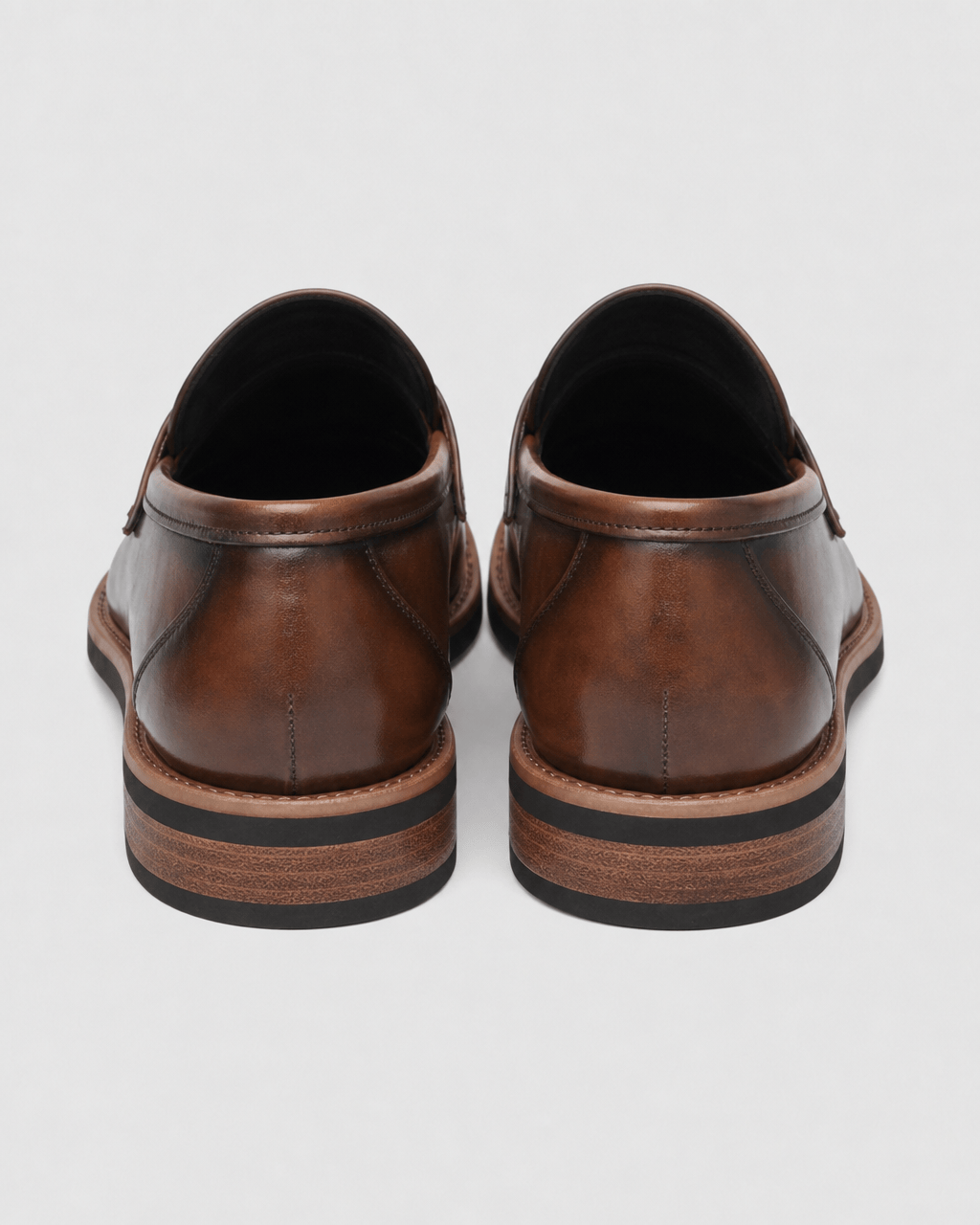 Loafers Signature Men's Clasp Slip-On Loafers
