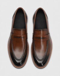 Loafers Signature Men's Clasp Slip-On Loafers