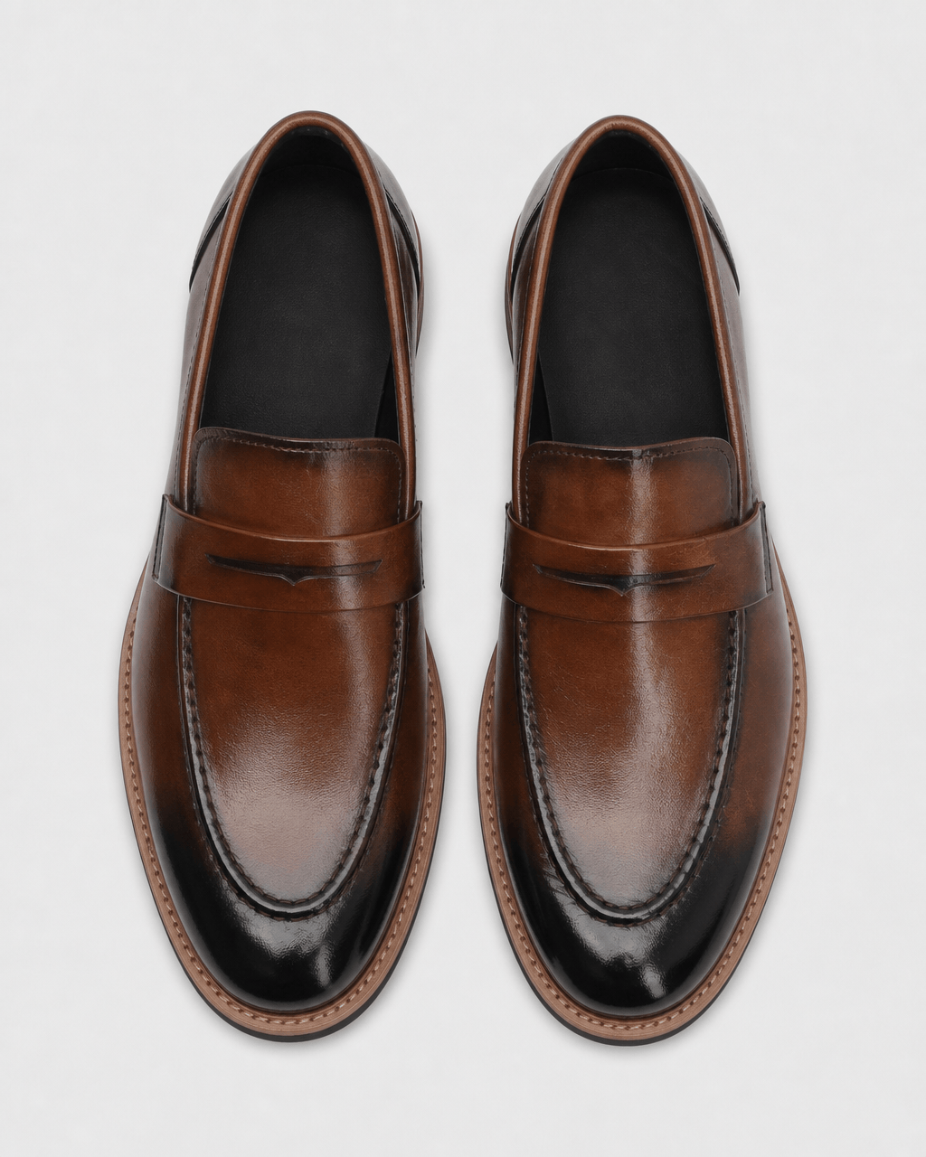 Loafers Signature Men's Clasp Slip-On Loafers