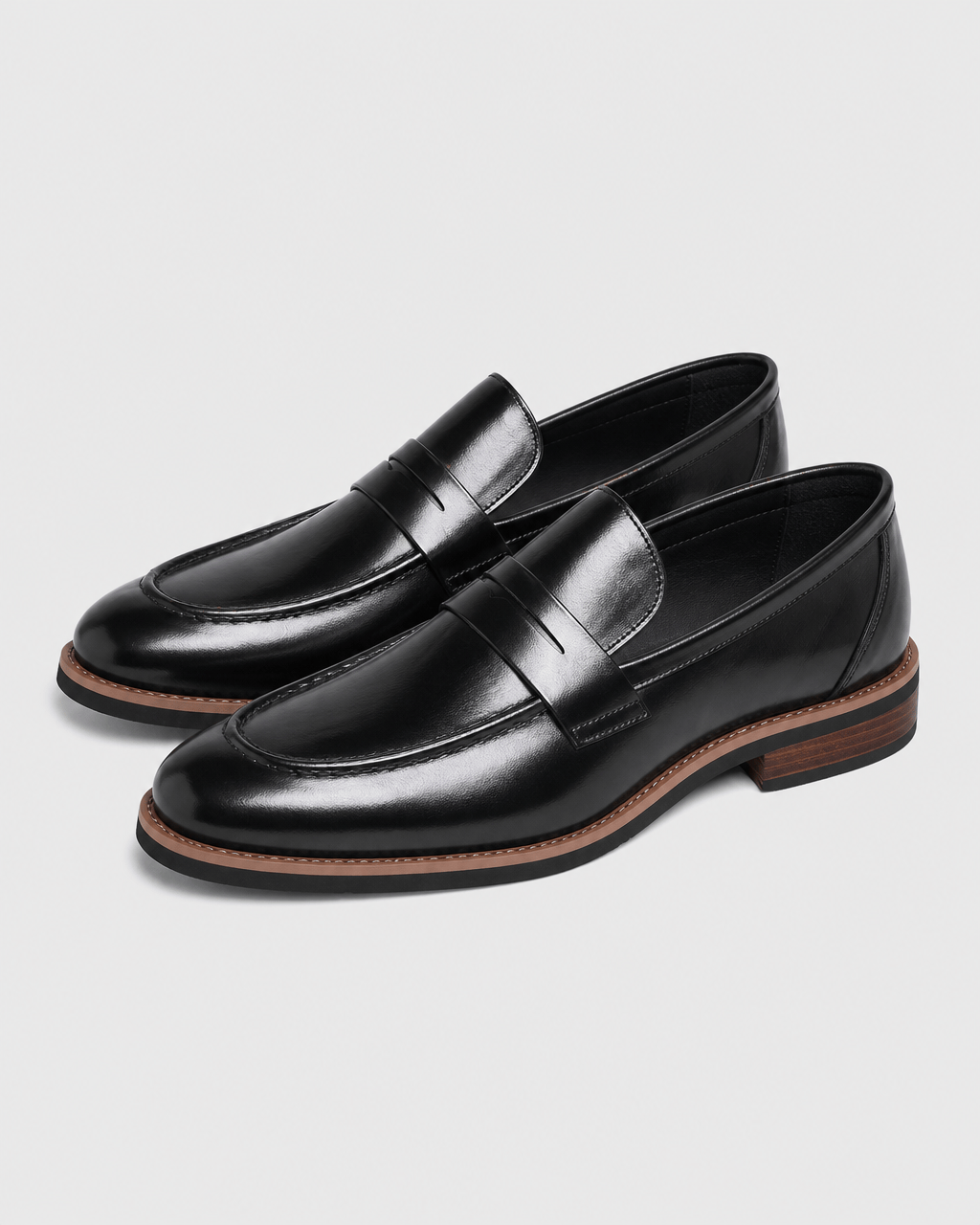 Loafers Signature Men's Clasp Slip-On Loafers