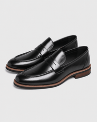 Loafers Signature Men's Clasp Slip-On Loafers