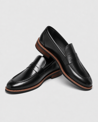 Loafers Signature Men's Clasp Slip-On Loafers