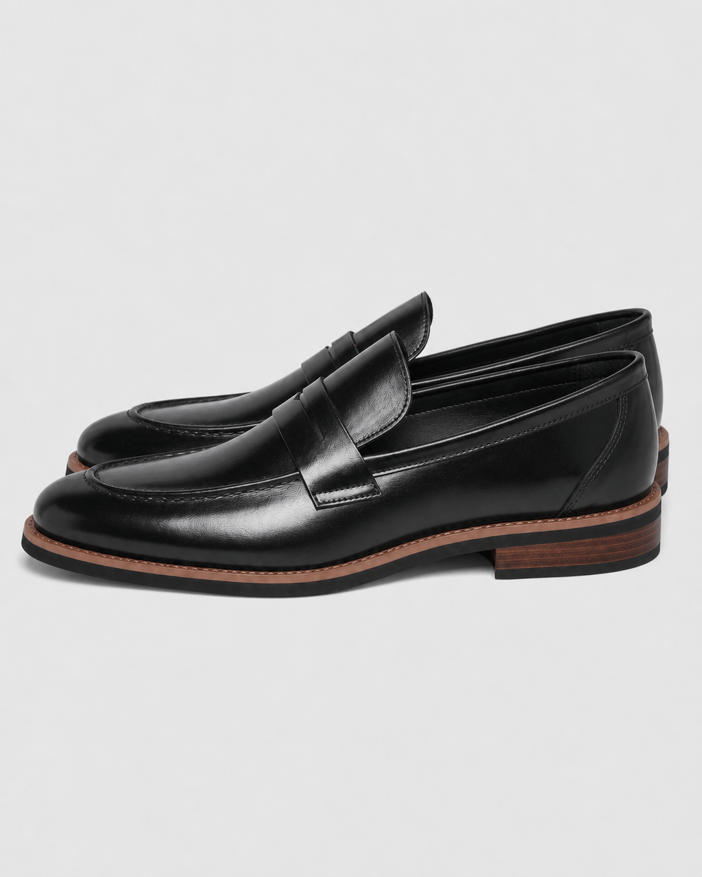 Loafers Signature Men's Clasp Slip-On Loafers