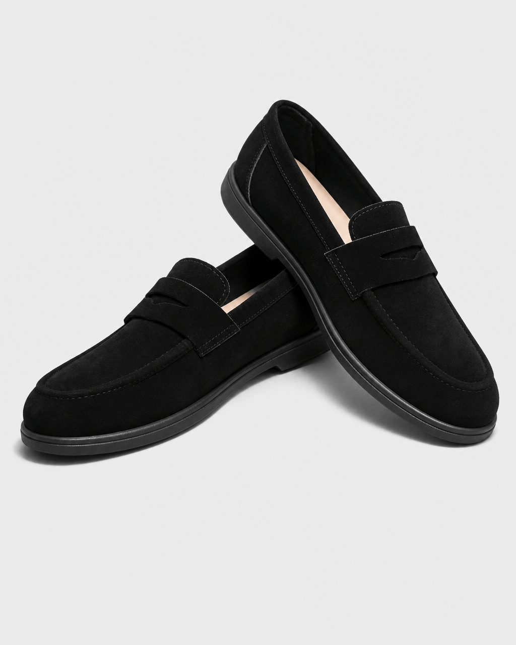 Loafers Signature Men's Cotton-Lined Slip-On Loafers