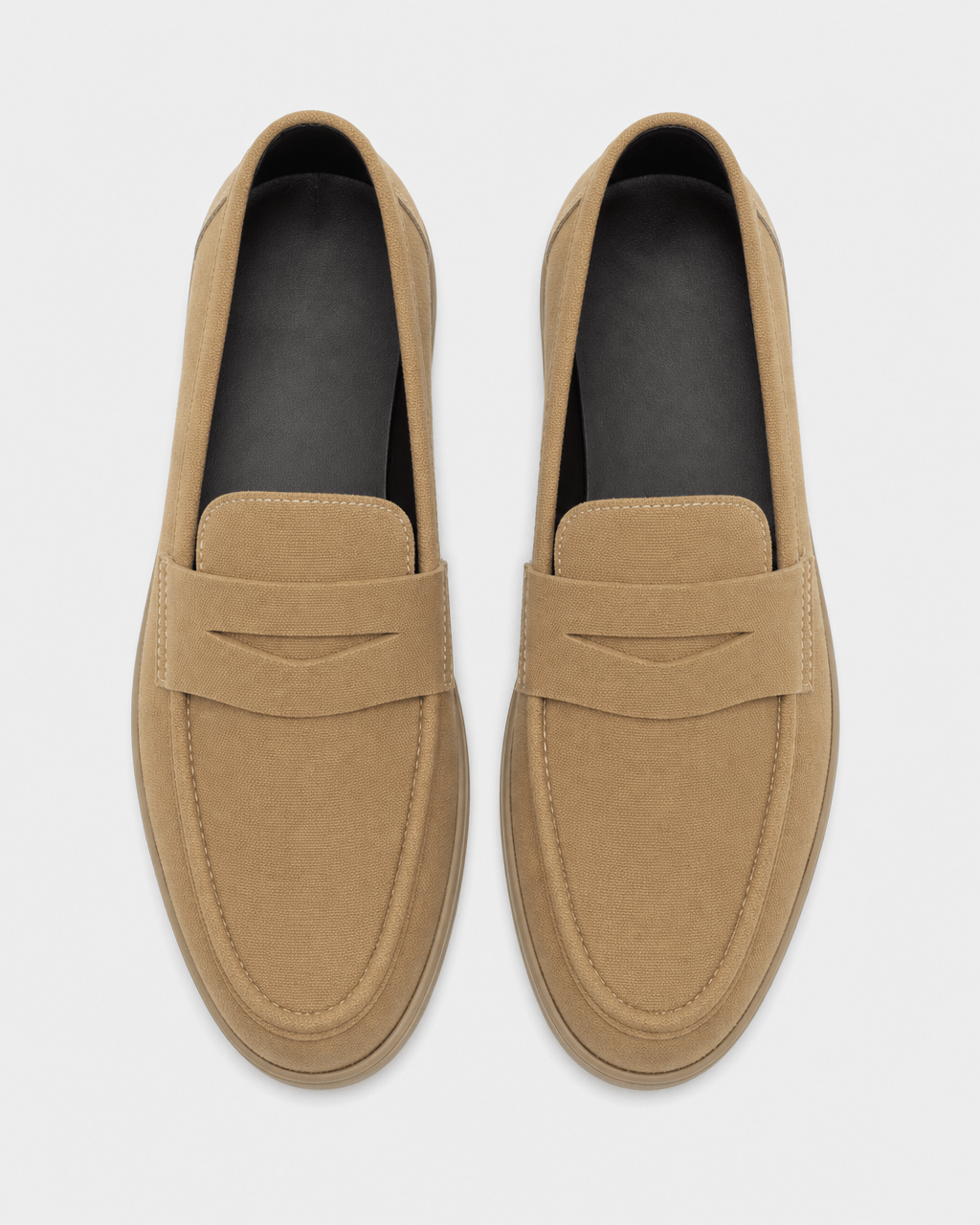 Loafers Signature Men's Cotton-Lined Slip-On Loafers