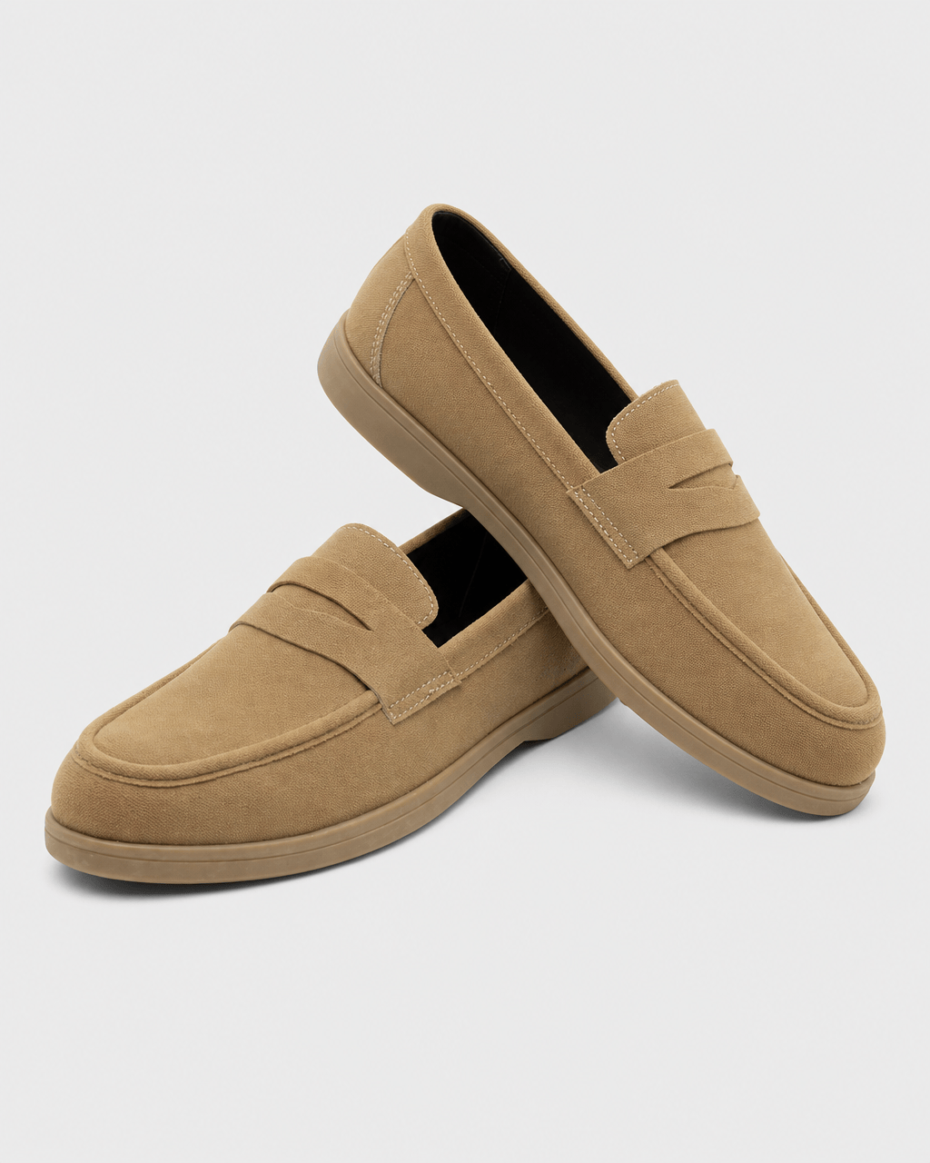 Loafers Signature Men's Cotton-Lined Slip-On Loafers