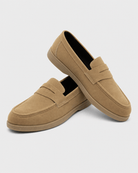 Loafers Signature Men's Cotton-Lined Slip-On Loafers